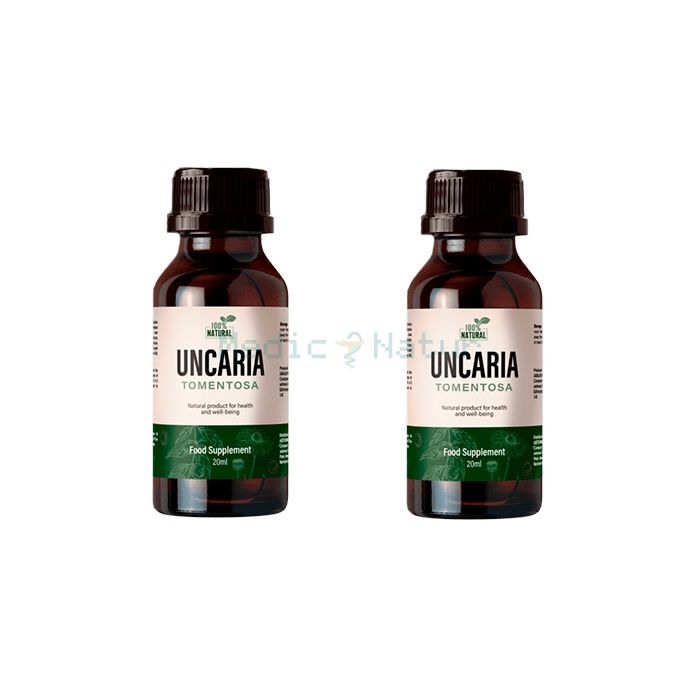 ✙ Uncaria Cardio - remedy for high blood pressure