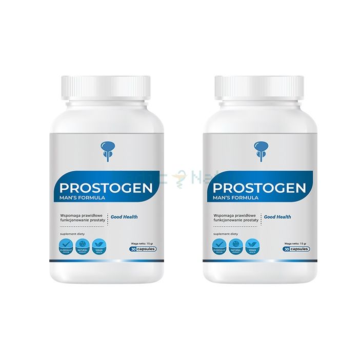 ✙ Prostogen - prostate health product