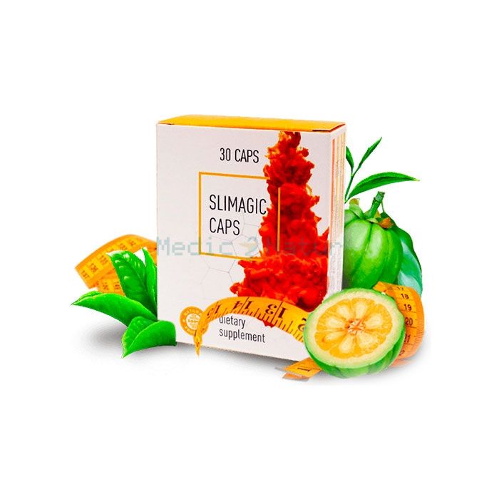 ✙ Slimagic - capsules minceur