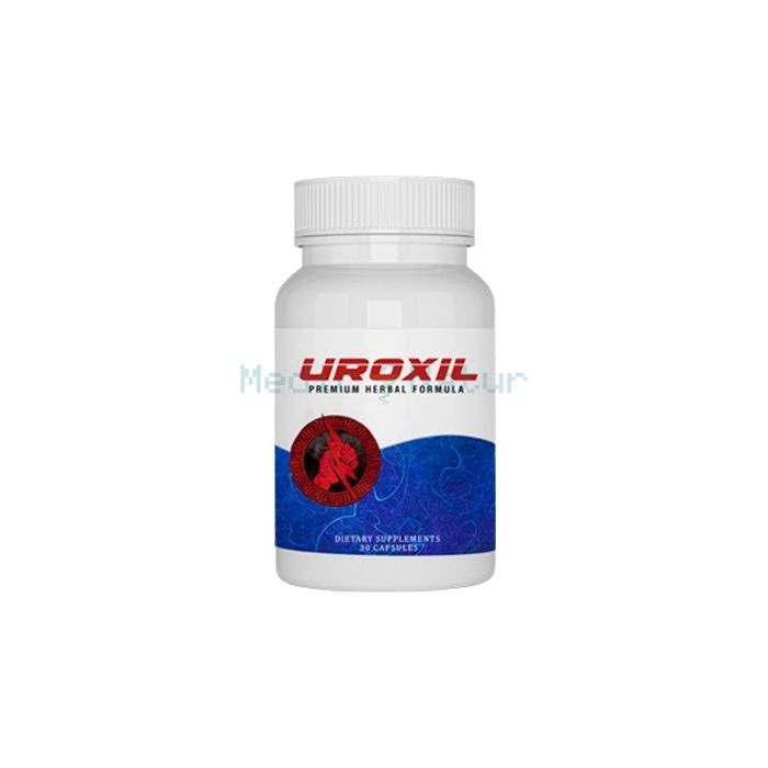 ✙ Uroxil - potenciador de la libido masculina