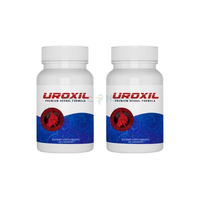 ✙ Uroxil - erkek libido arttırıcı