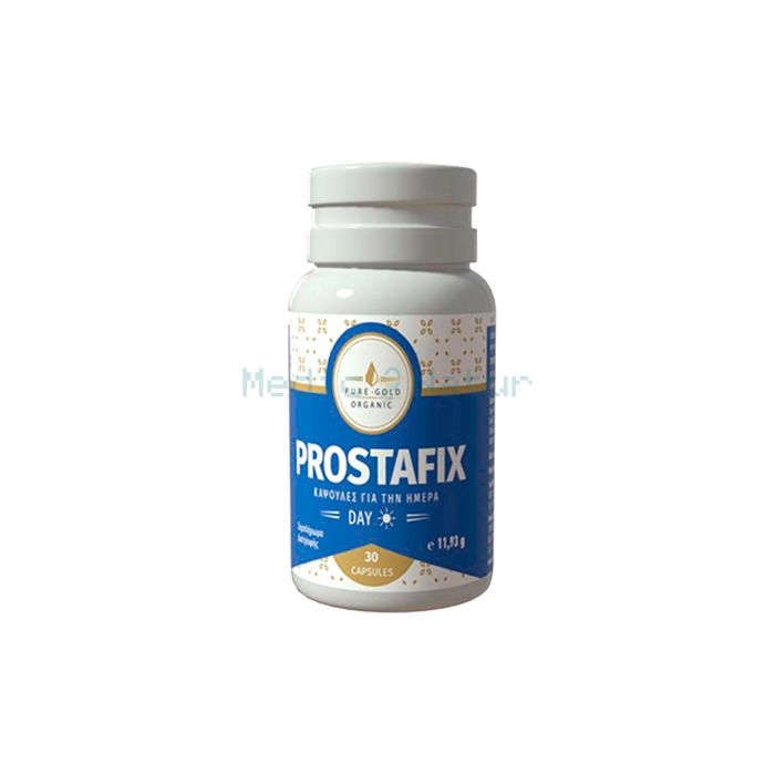 ✙ Prostafix - prostat sağlığı ürünü