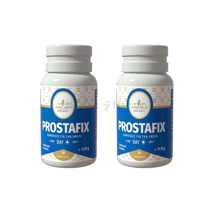 ✙ Prostafix - prostate health product