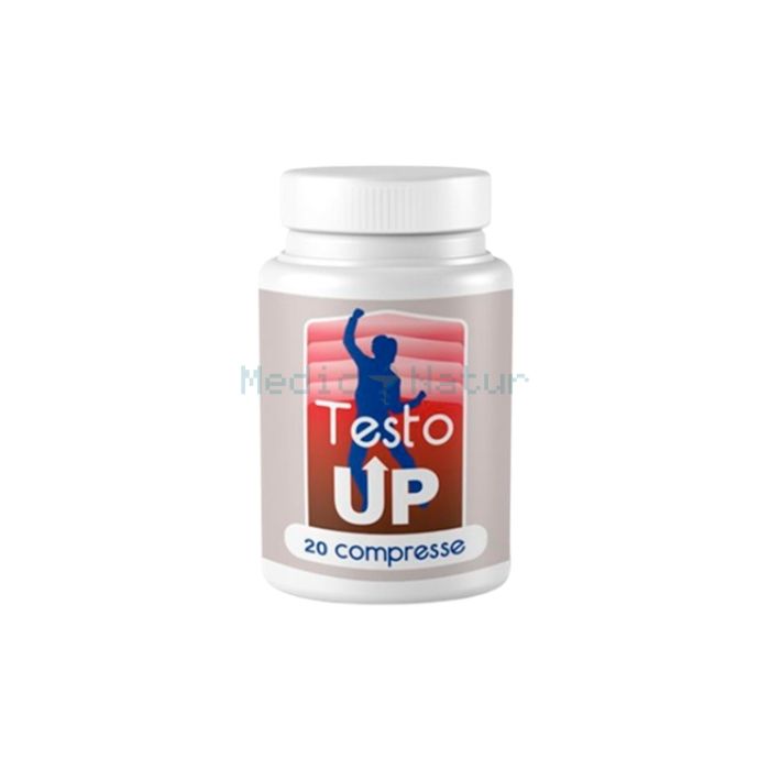 ✙ Testo UP - potenciador de la libido masculina