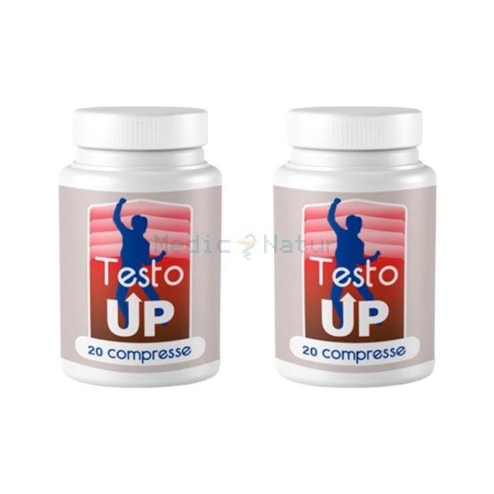 ✙ Testo UP - male libido enhancer