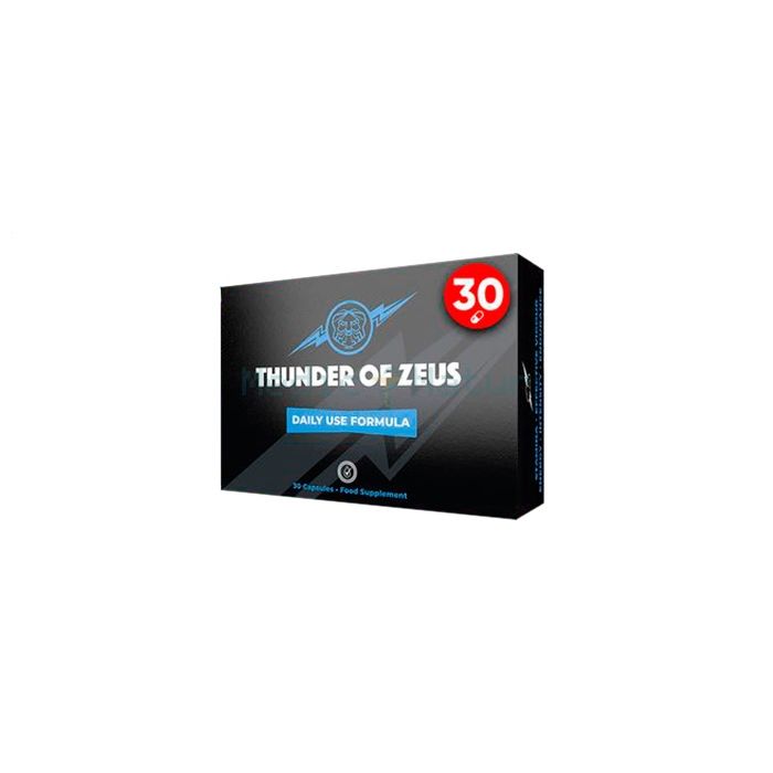 ✙ Thunder of Zeus - male libido enhancer