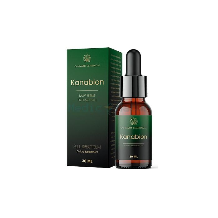 ✙ Kanabion - weight control product