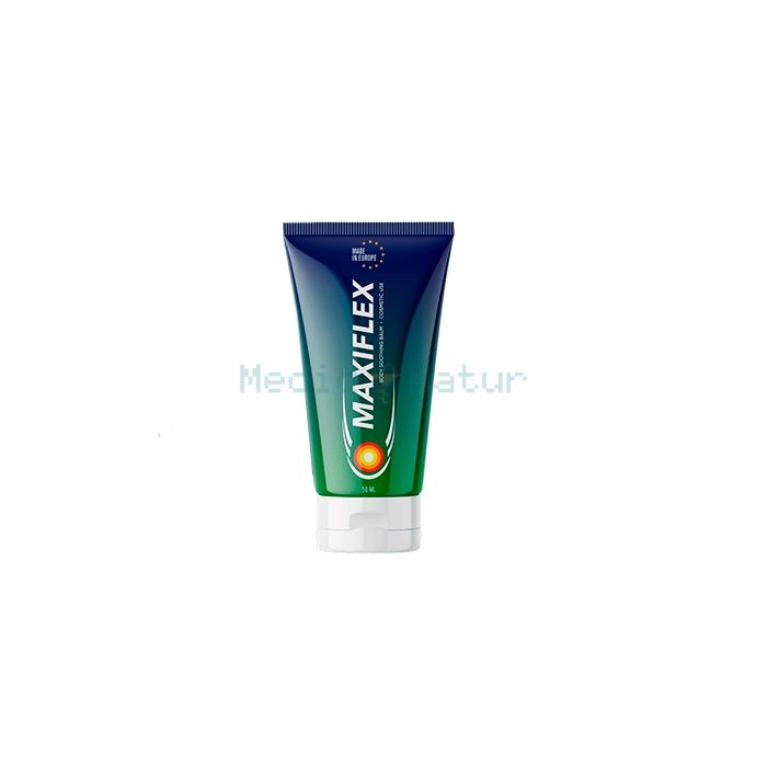 ✙ Maxiflex balm - producto para la salud de las articulaciones