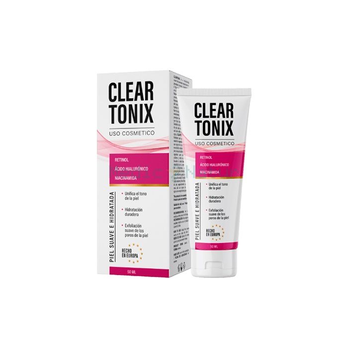 ✙ Cleartonix - skin rejuvenator