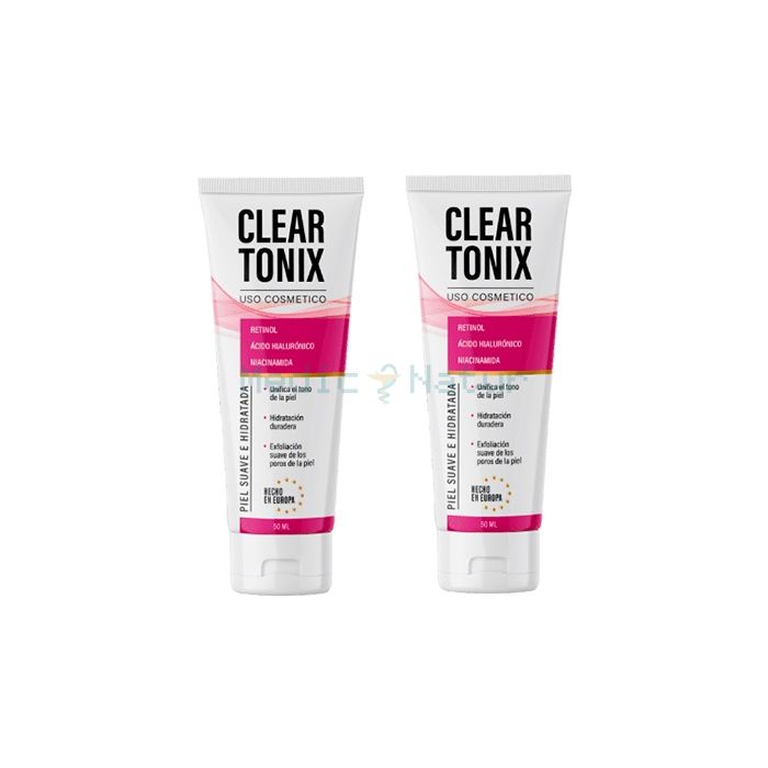 ✙ Cleartonix - skin rejuvenator