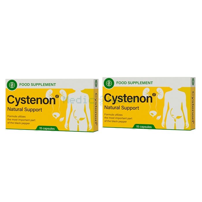 ✙ Cystenon - capsules pour la cystite