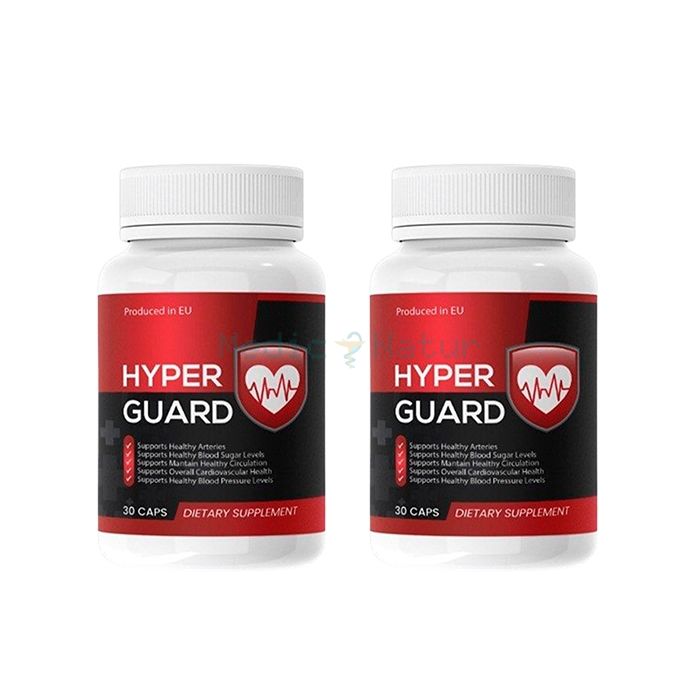 ✙ Hyper Guard - remedy for high blood pressure