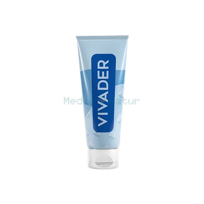 ✙ Vivader - product for skin health when signs of scaly lesions appear or worsen