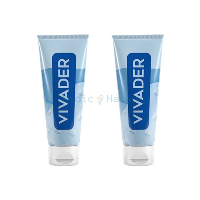 ✙ Vivader - product for skin health when signs of scaly lesions appear or worsen