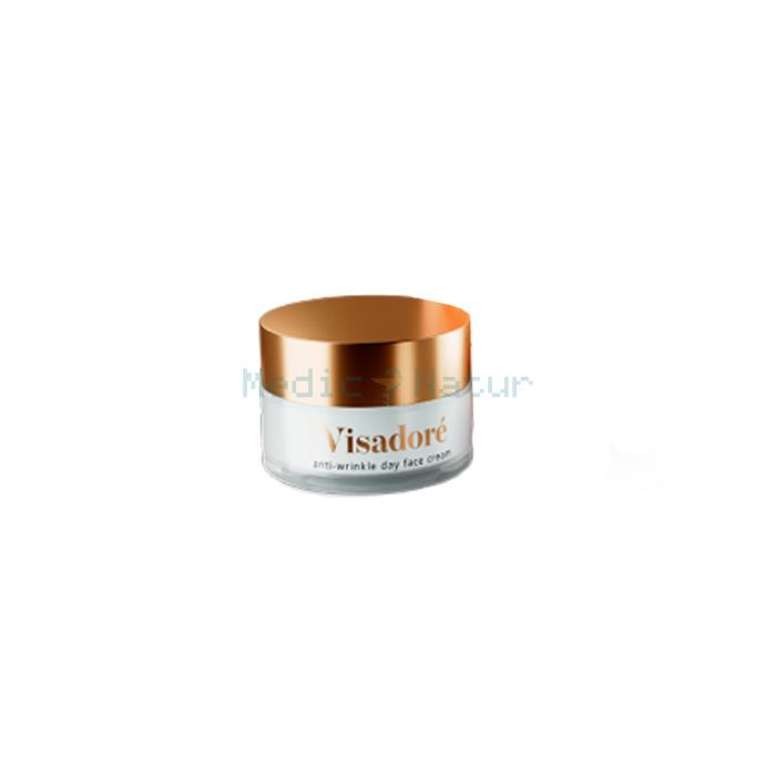 ✙ Visadore - skin rejuvenation cream