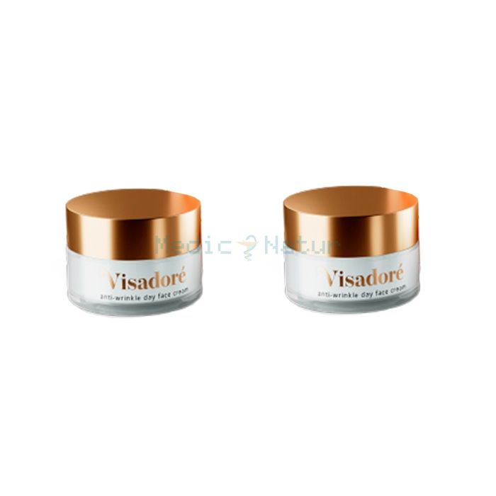 ✙ Visadore - skin rejuvenation cream