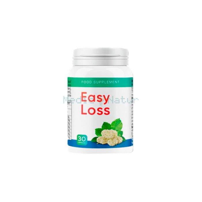 ✙ Easyloss - slimming capsules