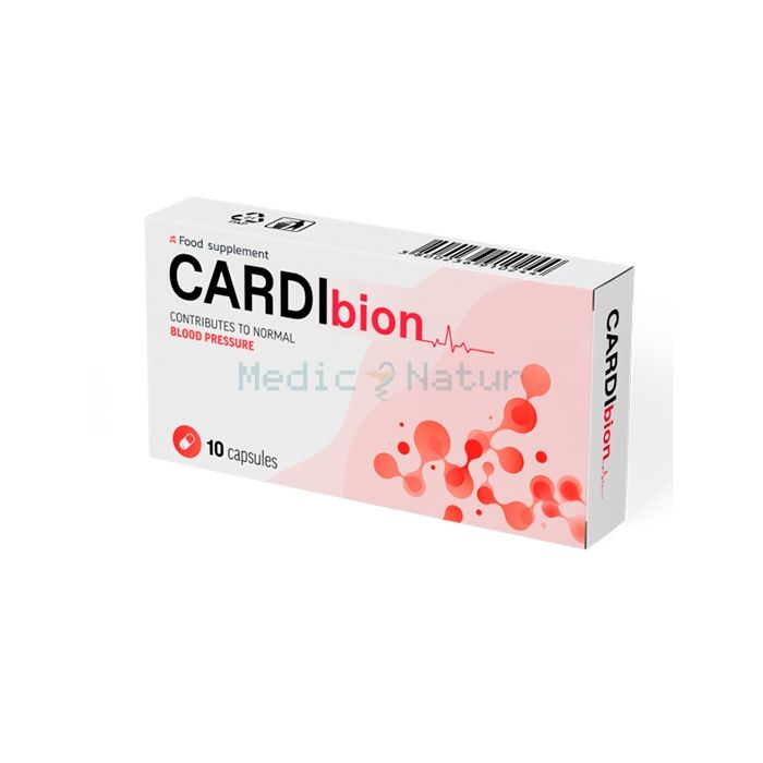 ✙ Cardibion - Kapseln gegen Krampfadern