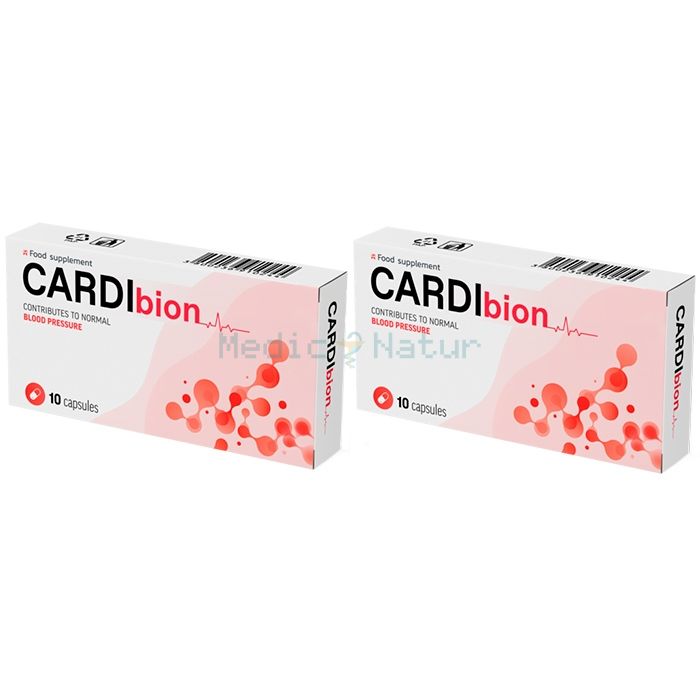 ✙ Cardibion - capsules for varicose veins