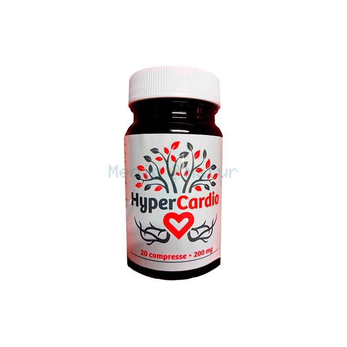 ✙ Hyper Cardio - hypertension pills