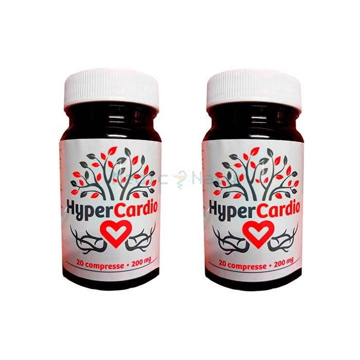 ✙ Hyper Cardio - hypertension pills