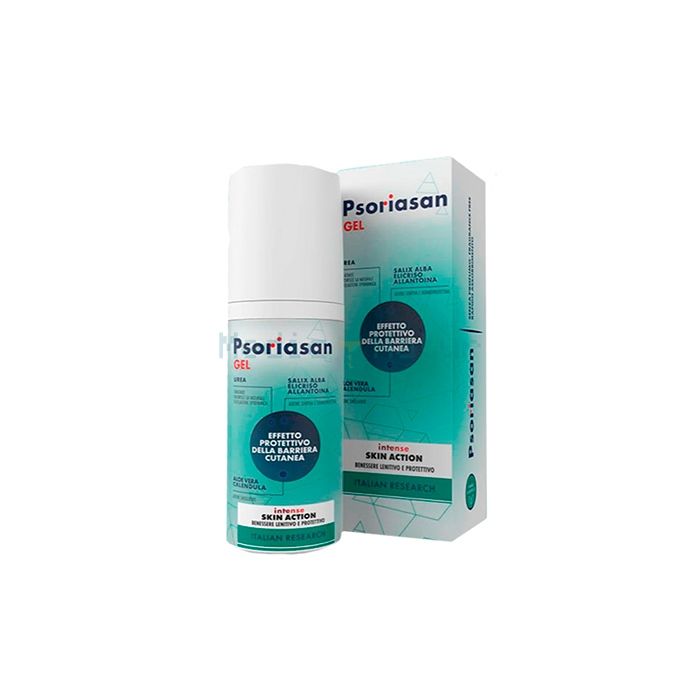 ✙ Psoriasan - gel para la psoriasis