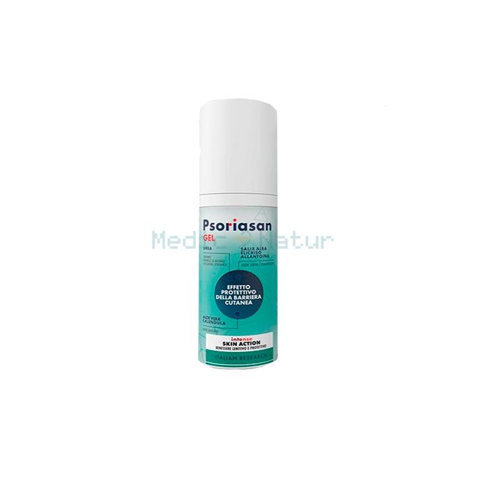 ✙ Psoriasan - gel para la psoriasis