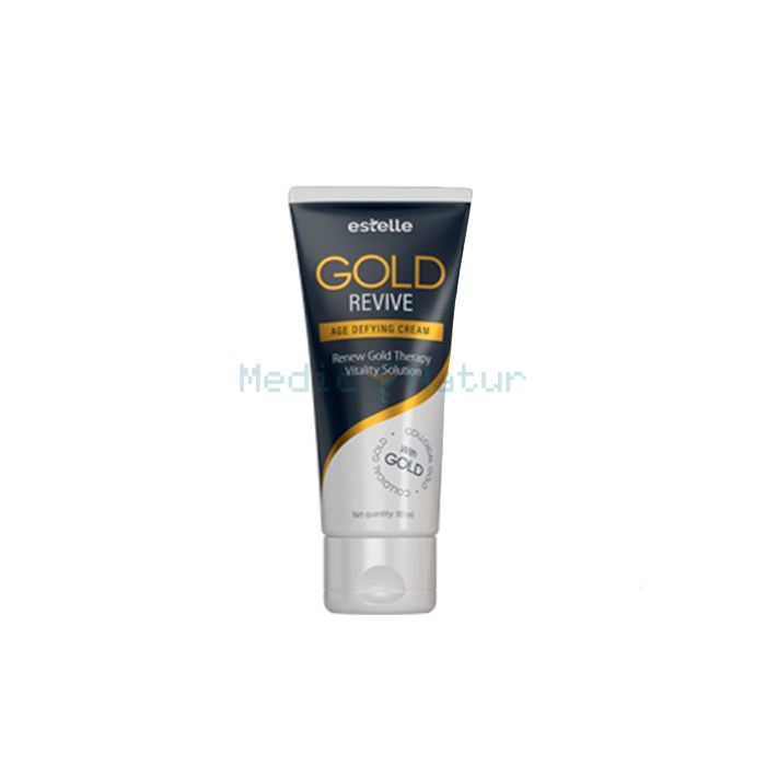 ✙ GoldRevive - rejuvenation cream