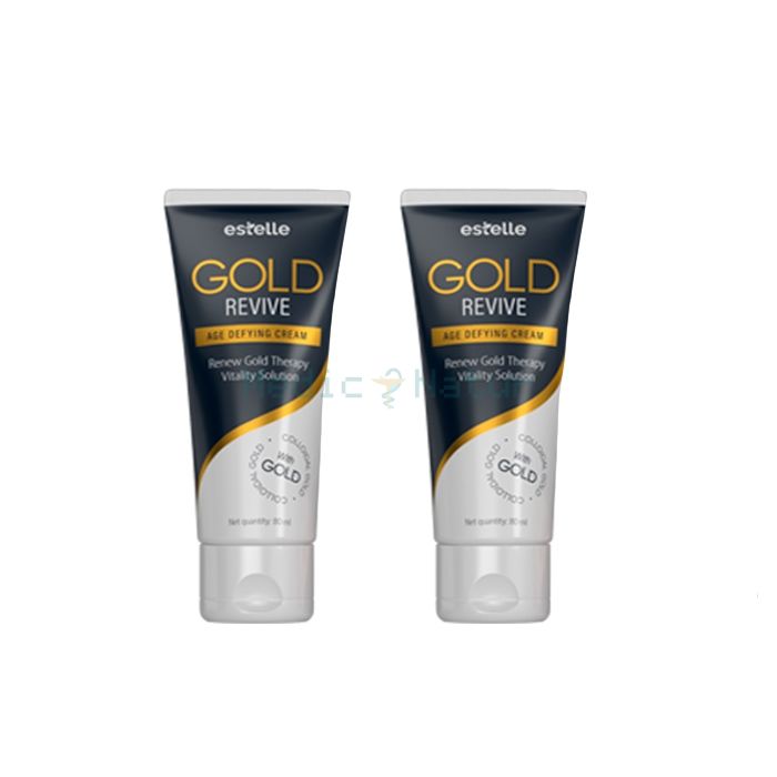 ✙ GoldRevive - rejuvenation cream