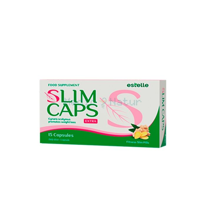 ✙ Slimcaps - slimming capsules