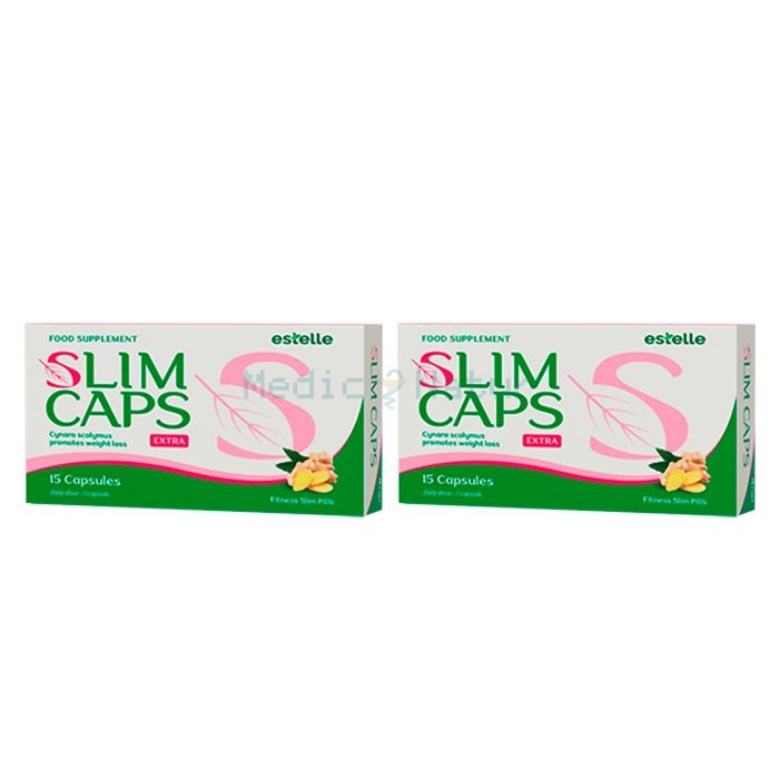 ✙ Slimcaps - slimming capsules