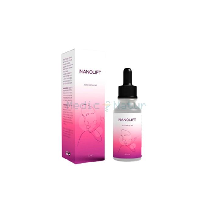 ✙ Nanolift - rejuvenation cream