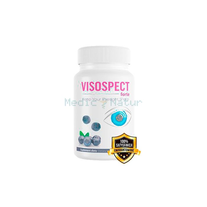 ✙ Visospect Forte - produit de santé oculaire