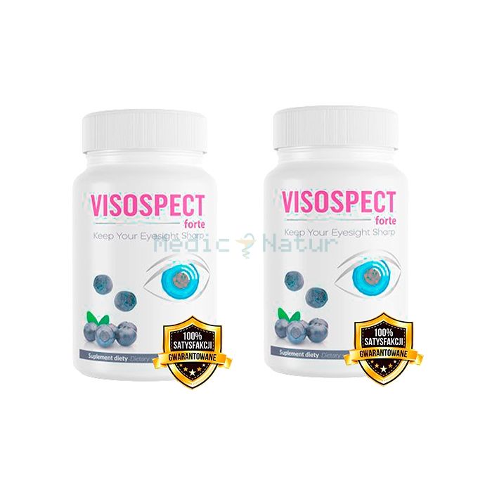 ✙ Visospect Forte - produit de santé oculaire