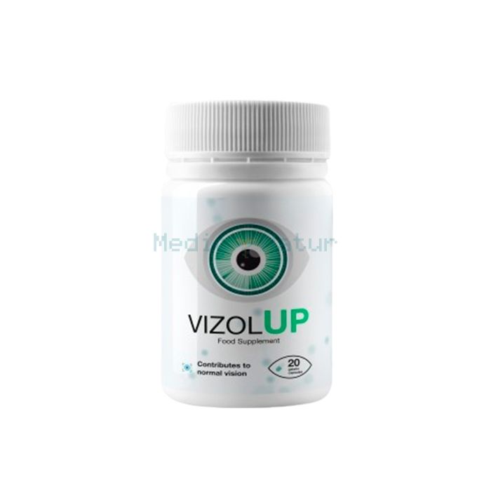 ✙ VizolUP - capsules to improve vision