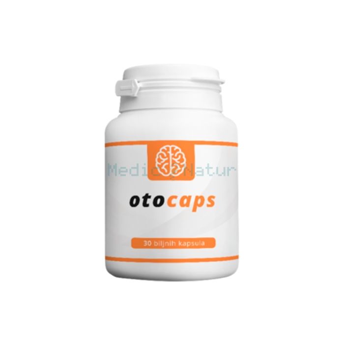 ✙ Оtocaps - capsules to improve memory