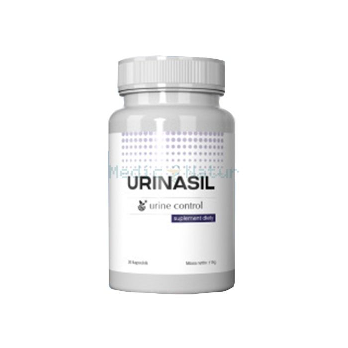 ✙ Urinasil - capsules pour la cystite