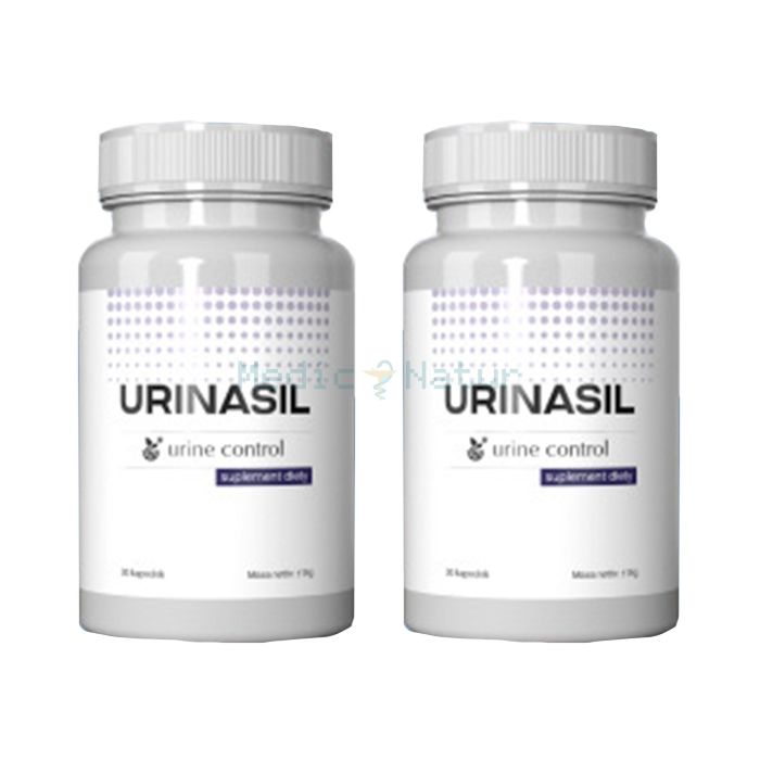 ✙ Urinasil - պարկուճներ ցիստիտի համար