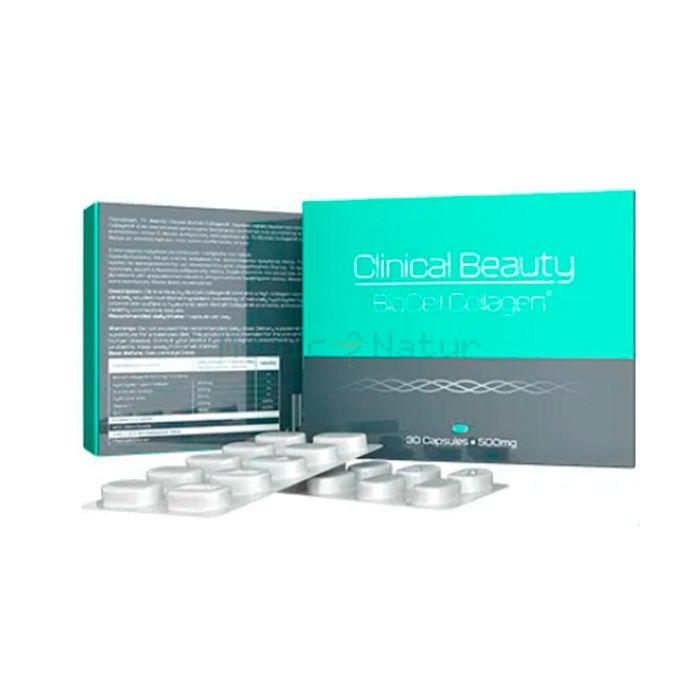 ✙ Clinical Beauty - capsule di ringiovanimento