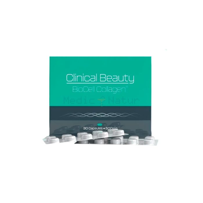 ✙ Clinical Beauty - rejuvenation capsules