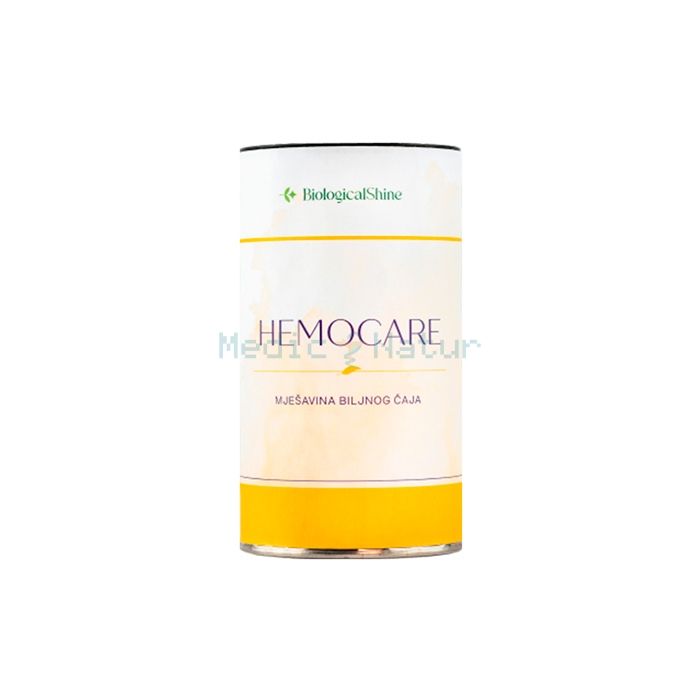 ✙ Hemocare - remedy for hemorrhoids