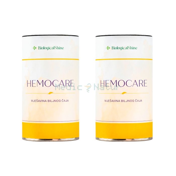 ✙ Hemocare - remedy for hemorrhoids