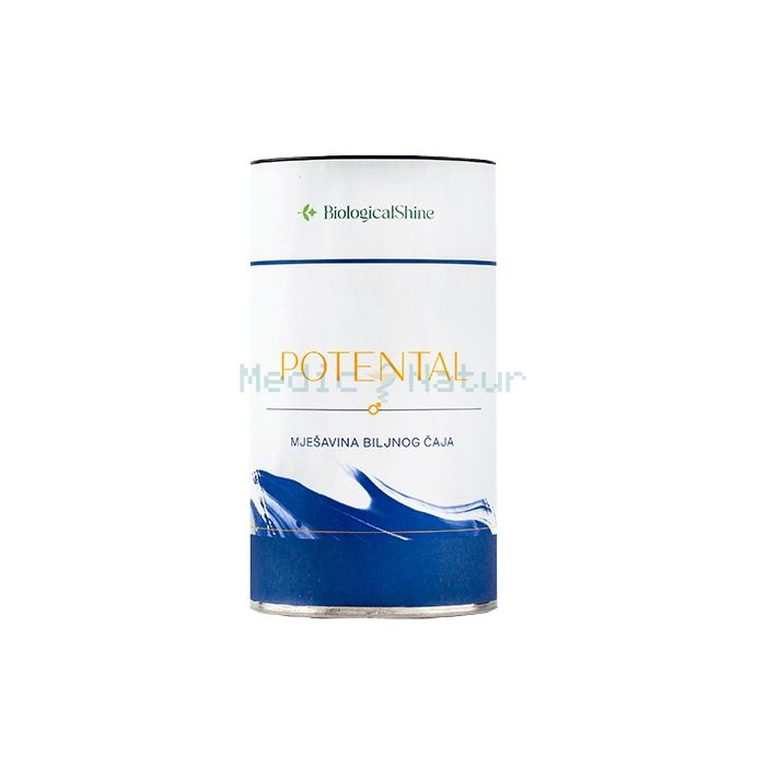 ✙ Potental - male libido enhancer