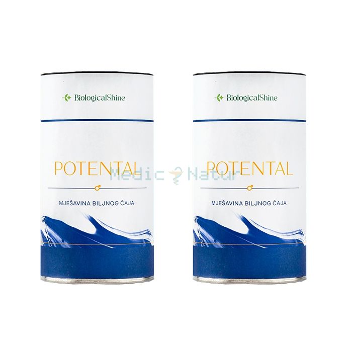 ✙ Potental - male libido enhancer