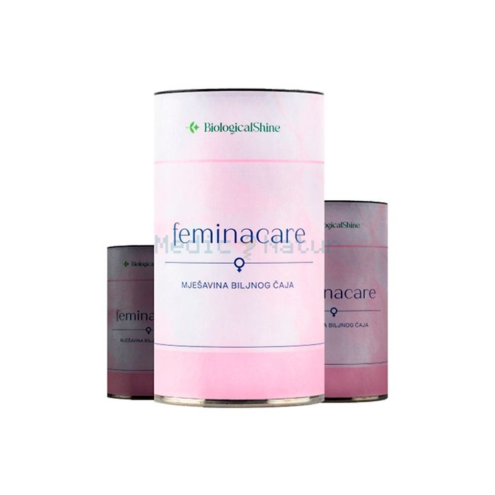 ✙ Feminacare - product for the health of the genitourinary system