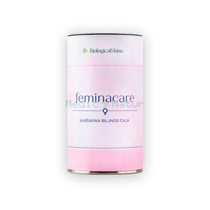 ✙ Feminacare - Produkt für die Gesundheit des Urogenitalsystems