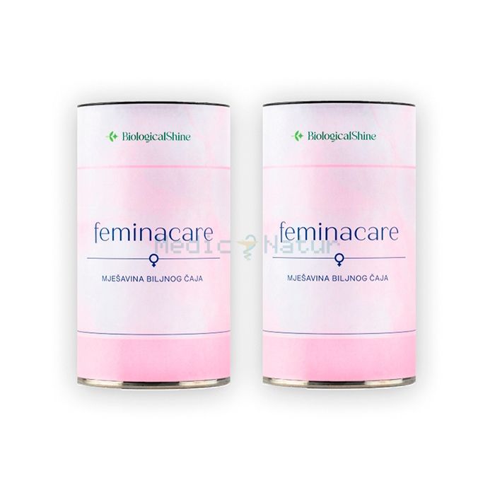 ✙ Feminacare - product for the health of the genitourinary system