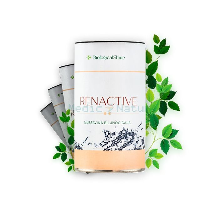 ✙ Renactive - remedy for kidney disease