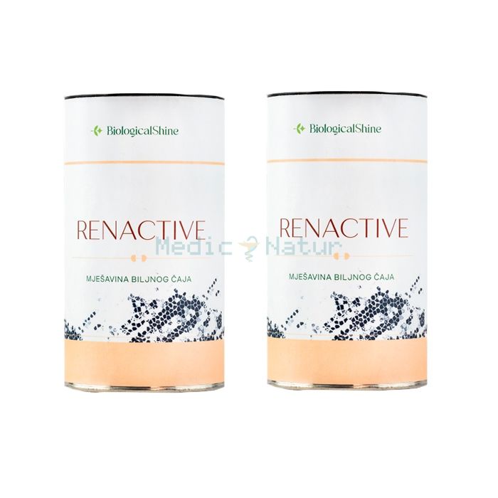 ✙ Renactive - remedy for kidney disease