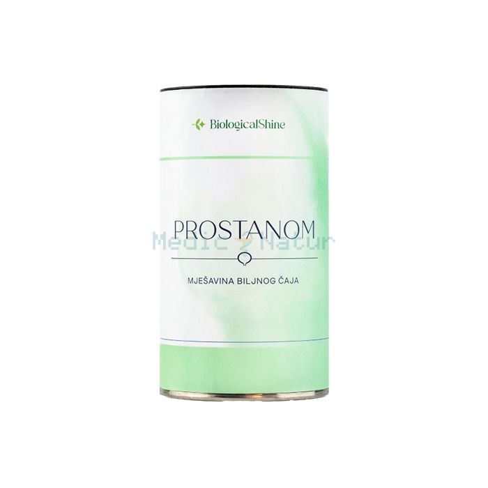 ✙ Prostanom - produkt për shëndetin e prostatës